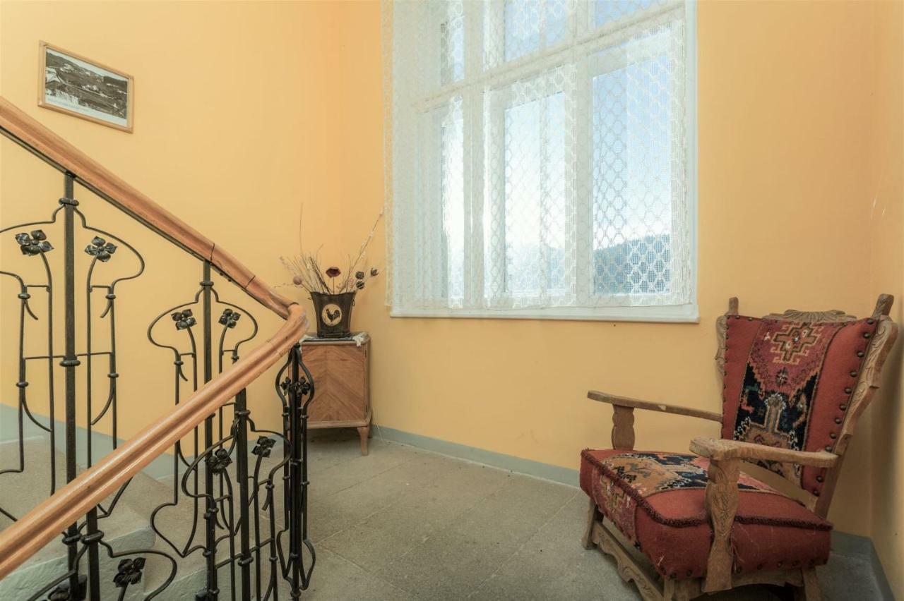 Vila Josefina Jizerské hory Josefŭv Dŭl Exterior foto