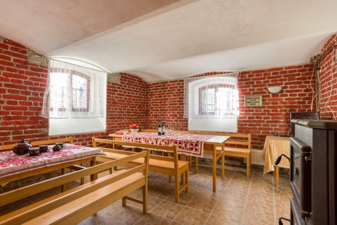 Vila Josefina Jizerské hory Josefŭv Dŭl Exterior foto