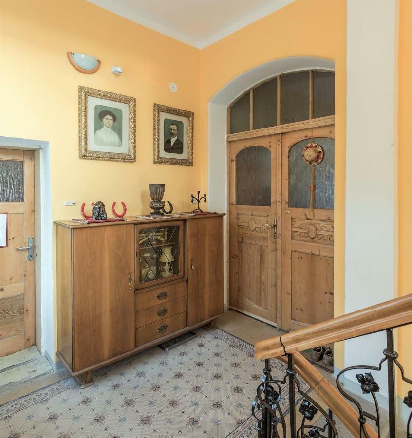 Vila Josefina Jizerské hory Josefŭv Dŭl Exterior foto