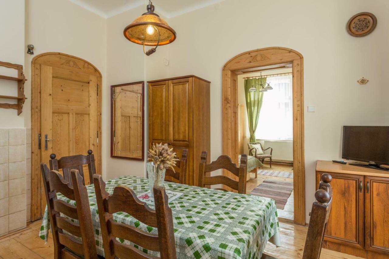 Vila Josefina Jizerské hory Josefŭv Dŭl Exterior foto